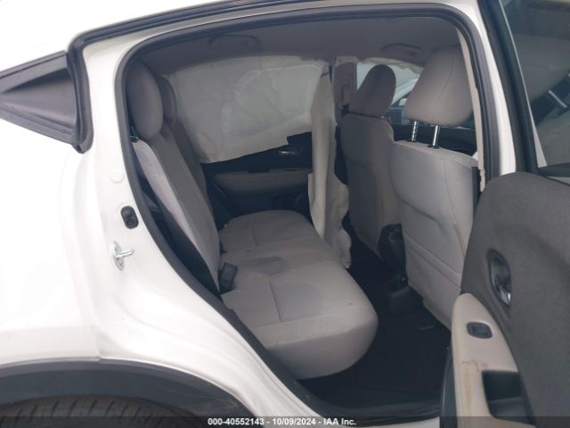 3CZRU5H36NM725236 Honda Hr-v 2wd Lx