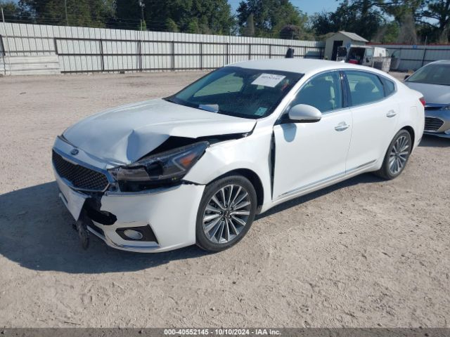 KNALB4J17H5044739 KIA Cadenza Premium