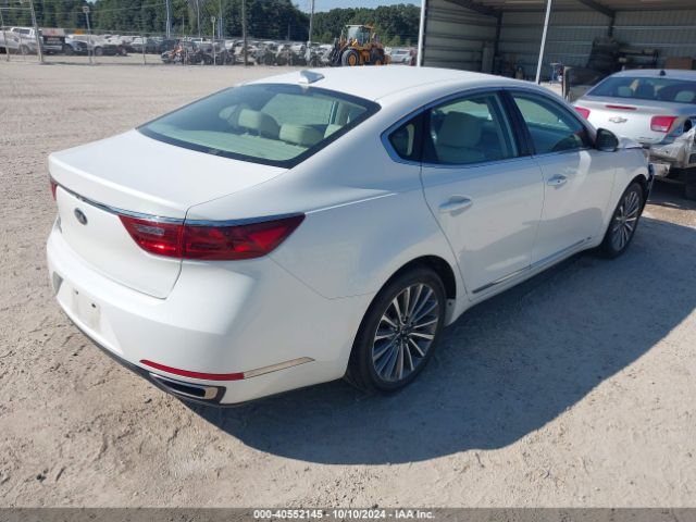 KNALB4J17H5044739 KIA Cadenza Premium