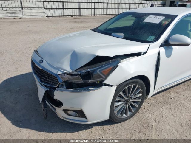 KNALB4J17H5044739 KIA Cadenza Premium