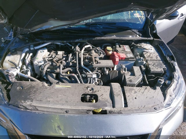 Nissan Sentra Sr Xtronic Cvt 2020 3N1AB8DVXLY277299 Image 10