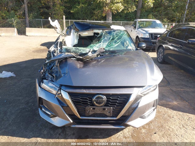 Nissan Sentra Sr Xtronic Cvt 2020 3N1AB8DVXLY277299 Image 12