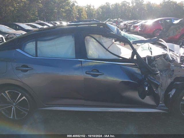 Nissan Sentra Sr Xtronic Cvt 2020 3N1AB8DVXLY277299 Image 13