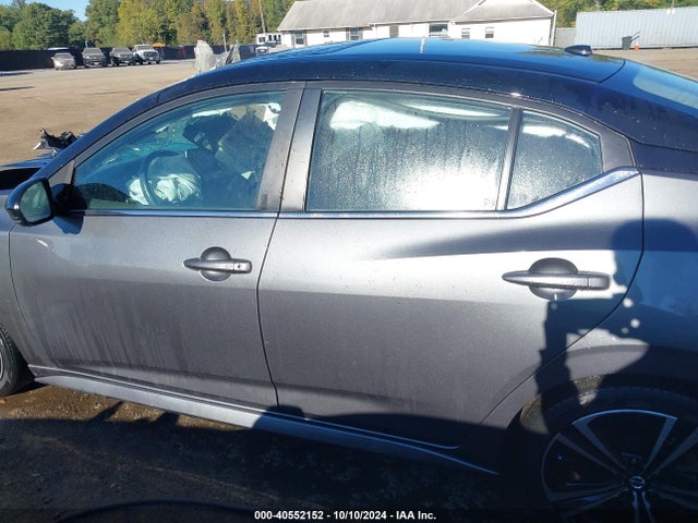 Nissan Sentra Sr Xtronic Cvt 2020 3N1AB8DVXLY277299 Image 14