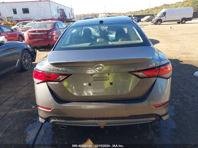 Nissan Sentra Sr Xtronic Cvt 2020 3N1AB8DVXLY277299 Image 16
