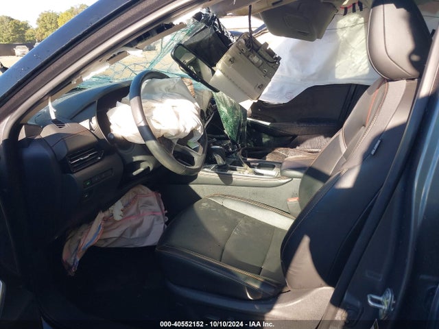 Nissan Sentra Sr Xtronic Cvt 2020 3N1AB8DVXLY277299 Image 5