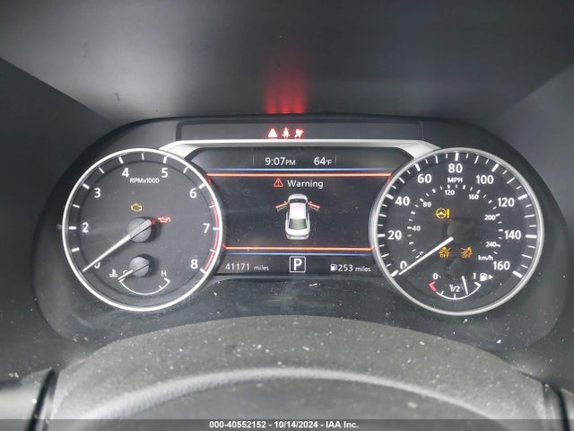 Nissan Sentra Sr Xtronic Cvt 2020 3N1AB8DVXLY277299 Image 7
