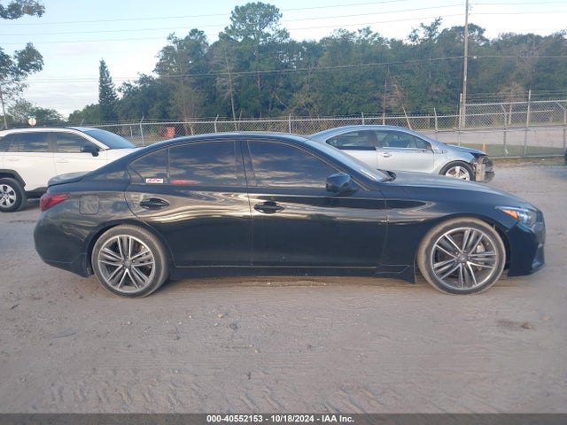 JN1EV7AP8LM201916 Infiniti Q50 SPORT