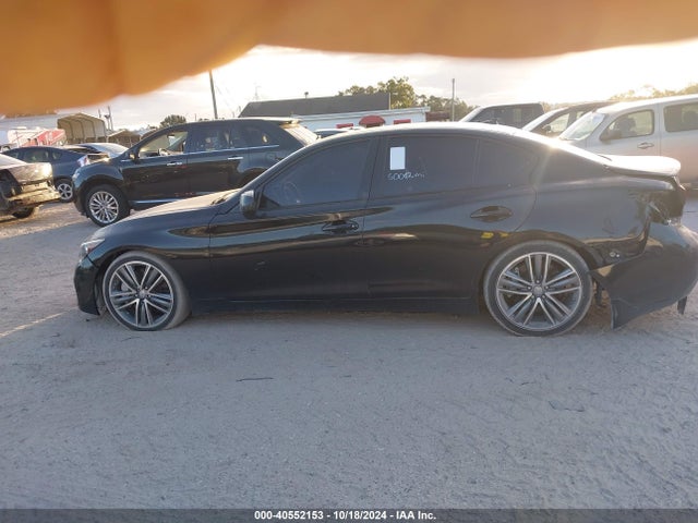 JN1EV7AP8LM201916 Infiniti Q50 SPORT