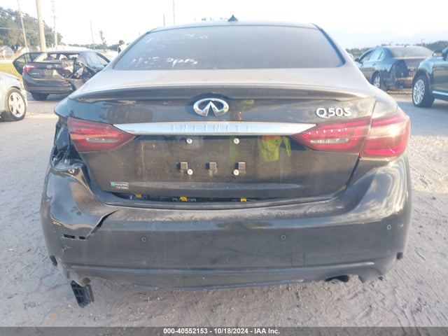 JN1EV7AP8LM201916 Infiniti Q50 SPORT