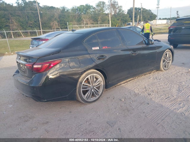 JN1EV7AP8LM201916 Infiniti Q50 SPORT