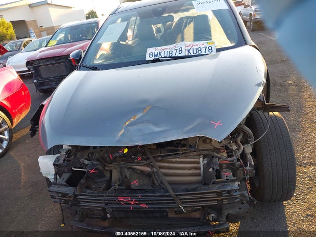 Продажа на аукционе авто 2021 Nissan Kicks Sr Xtronic Cvt, vin: 3N1CP5DV8ML507980, номер лота: 40552159