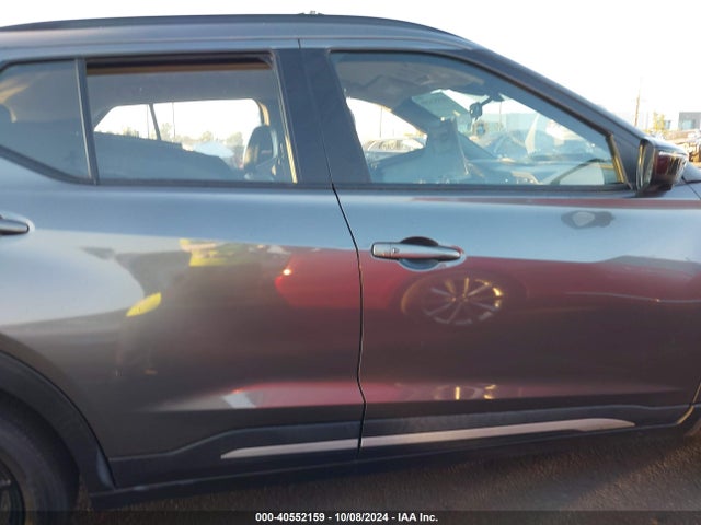 Nissan Kicks Sr Xtronic Cvt 2021 3N1CP5DV8ML507980 Image 13