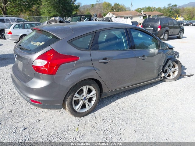 Ford FOCUS SE 2014 1FADP3K25EL395365 Image 4