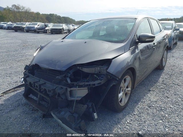 Ford FOCUS SE 2014 1FADP3K25EL395365 Image 6
