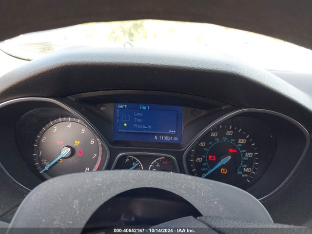 Ford FOCUS SE 2014 1FADP3K25EL395365 Image 7