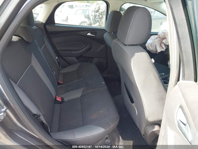 Ford FOCUS SE 2014 1FADP3K25EL395365 Image 8