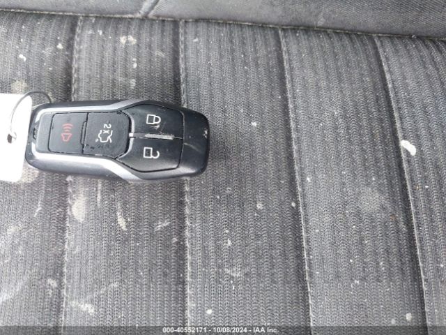 2FMPK4J98GBB49774 Ford EDGE SEL