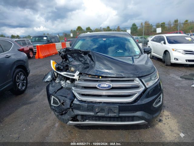 2FMPK4J98GBB49774 Ford EDGE SEL