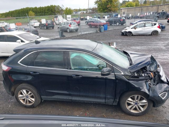2FMPK4J98GBB49774 Ford EDGE SEL