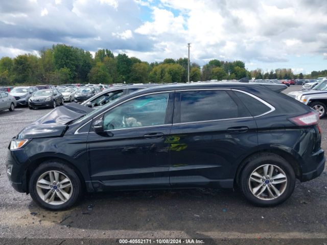 2FMPK4J98GBB49774 Ford EDGE SEL