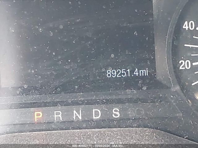 2FMPK4J98GBB49774 Ford EDGE SEL