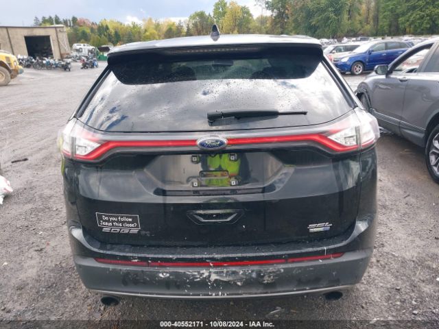 2FMPK4J98GBB49774 Ford EDGE SEL