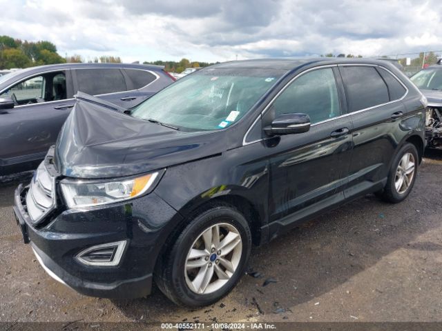 2FMPK4J98GBB49774 Ford EDGE SEL