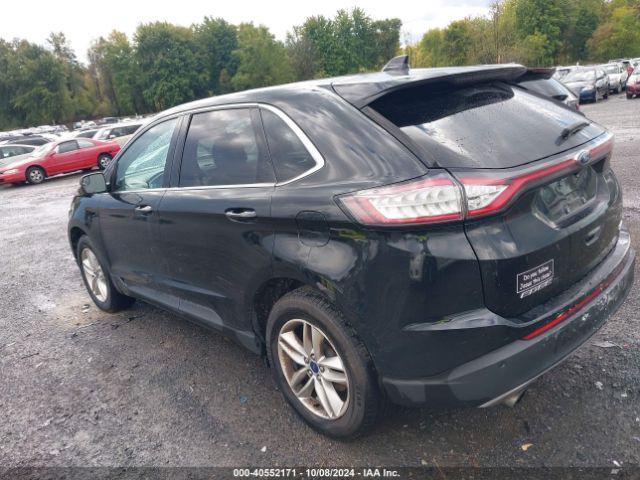 2FMPK4J98GBB49774 Ford EDGE SEL