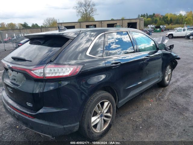 2FMPK4J98GBB49774 Ford EDGE SEL