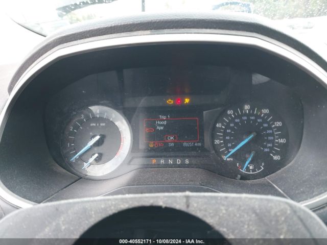 2FMPK4J98GBB49774 Ford EDGE SEL