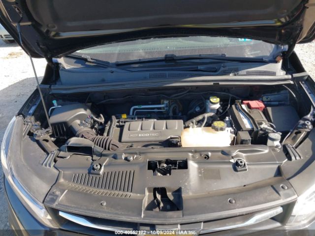 KL7CJNSB4LB090510 Chevrolet Trax Awd Ls