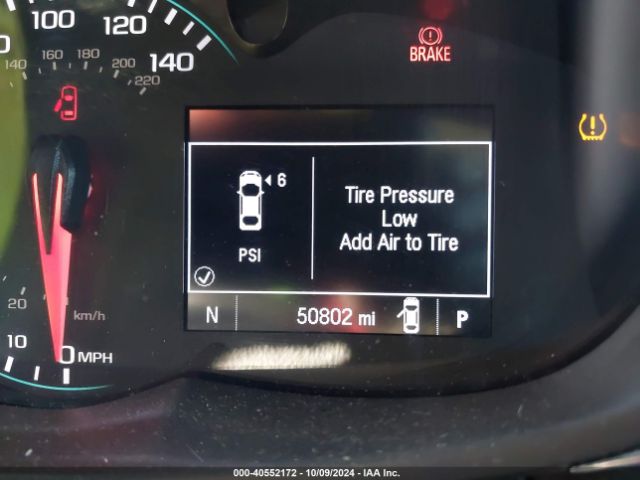 KL7CJNSB4LB090510 Chevrolet Trax Awd Ls