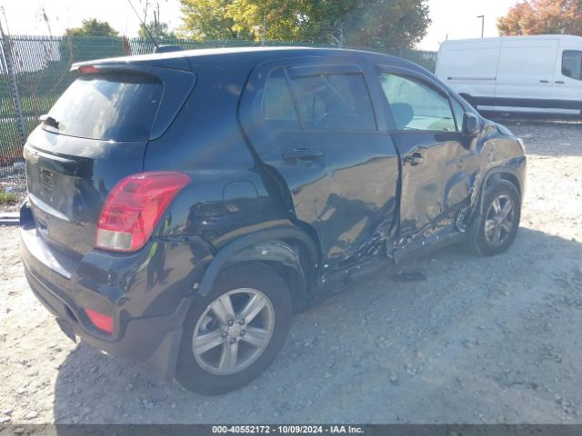 KL7CJNSB4LB090510 Chevrolet Trax Awd Ls