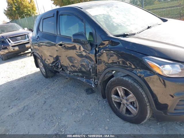 KL7CJNSB4LB090510 Chevrolet Trax Awd Ls