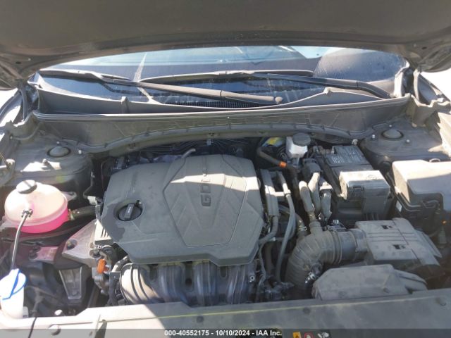 5NMJE3AE0PH289313 Hyundai Tucson Limited