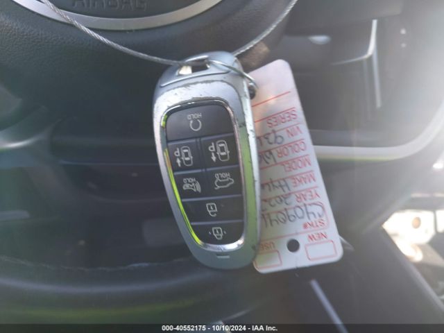 5NMJE3AE0PH289313 Hyundai Tucson Limited