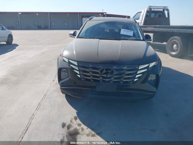 5NMJE3AE0PH289313 Hyundai Tucson Limited