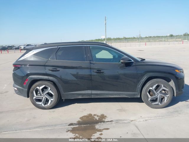 5NMJE3AE0PH289313 Hyundai Tucson Limited