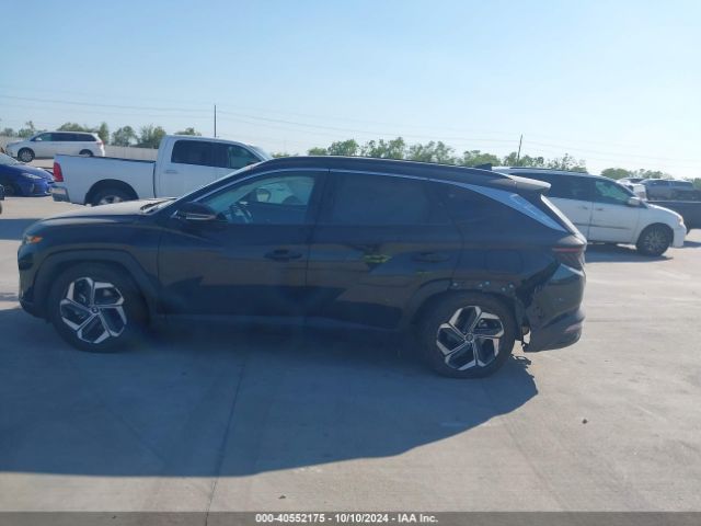 5NMJE3AE0PH289313 Hyundai Tucson Limited
