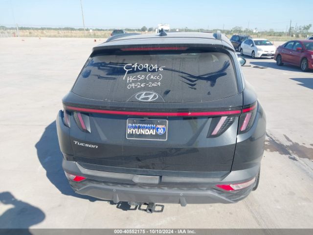5NMJE3AE0PH289313 Hyundai Tucson Limited