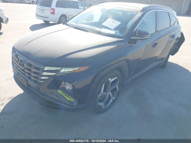 5NMJE3AE0PH289313 Hyundai Tucson Limited