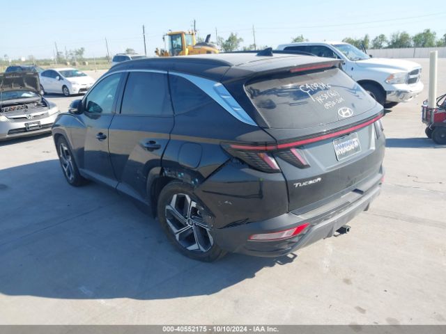 5NMJE3AE0PH289313 Hyundai Tucson Limited
