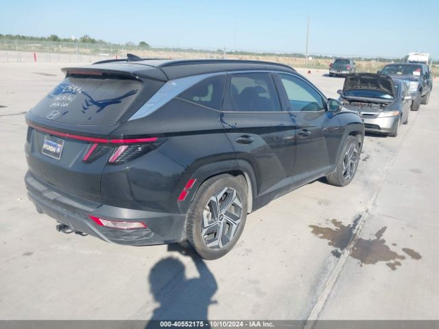 5NMJE3AE0PH289313 Hyundai Tucson Limited