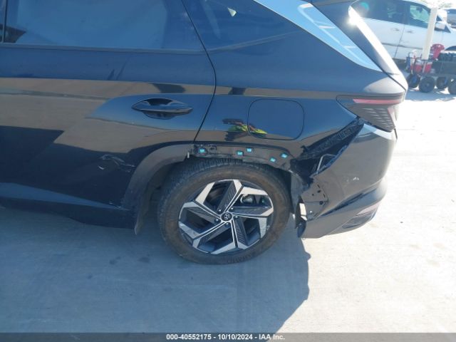 5NMJE3AE0PH289313 Hyundai Tucson Limited