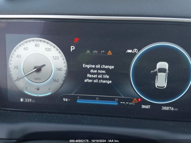 5NMJE3AE0PH289313 Hyundai Tucson Limited