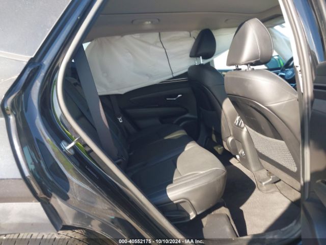 5NMJE3AE0PH289313 Hyundai Tucson Limited