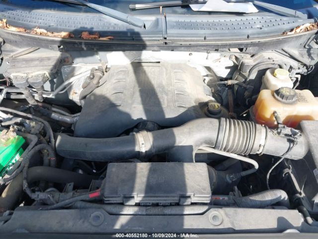 1FTFW1ET1EFB34201 Ford F-150 Fx4