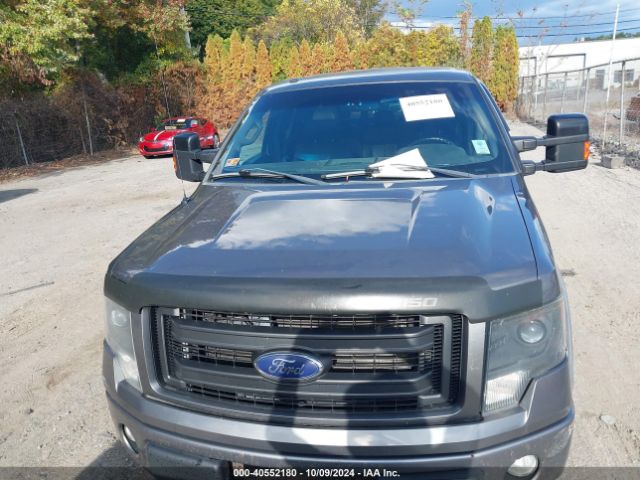 1FTFW1ET1EFB34201 Ford F-150 Fx4
