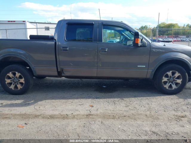 1FTFW1ET1EFB34201 Ford F-150 Fx4